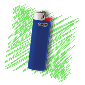 BIC Lighter