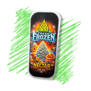 Fresh Frozen Nectar Live Jam Disposable