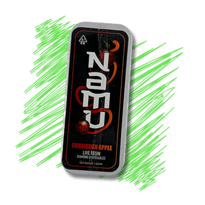 Namu Live Resin – Forbidden Apple
