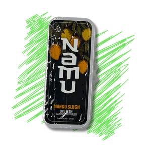 Namu Live Resin – Mango Slush