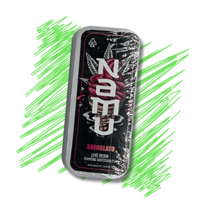 Namu Live Resin – Sherblato
