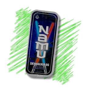 Namu Live Resin – Sky Walker OG