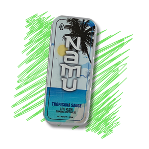 Namu Live Resin – Tropicana Sauce