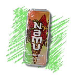 Namu Live Resin – Watermelon Gelato