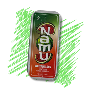 Namu Live Resin – Watermelon Z